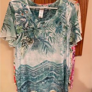 Time and Tru ladies XXL top